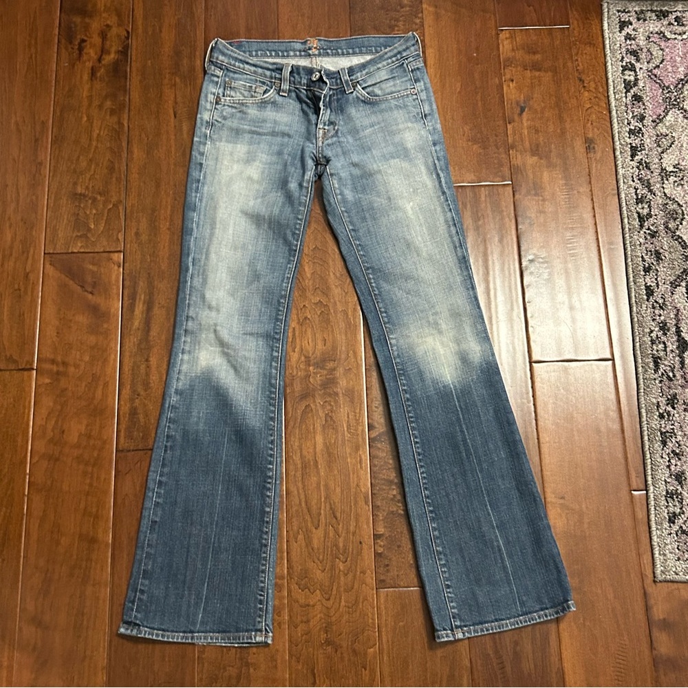 Women’s 7 For All ManKind Bootcut Jeans